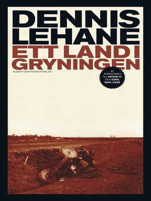 cover image of Ett land i gryningen